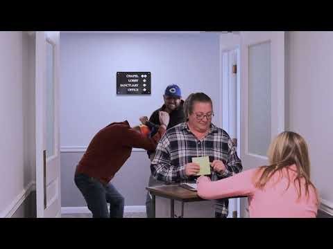 Children's Ministry Check-in Information