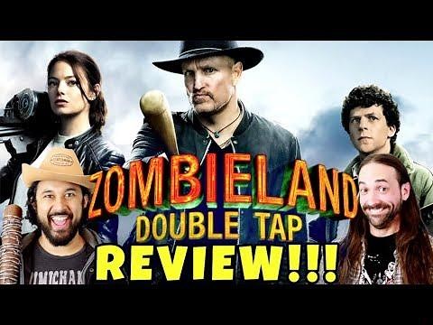 Zombieland: Double Tap | Movie Review!!!