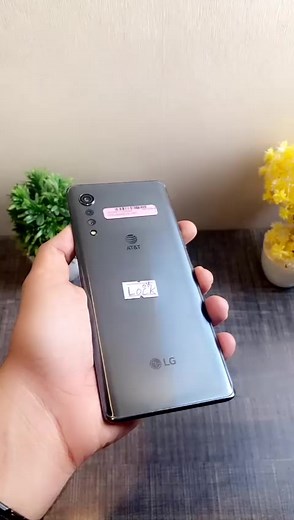 Lg Velvet Sim Lock Dispatched ❤️✅ | Starcity.pk