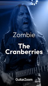 Learn how to play Zombie by The Cranberries in 60s with Steve Stine! #guitarzoom #stevestine #guitar #guitarist #guitarplayer #musiclessons #guitarlesson #guitarlessons #zombie #thecranberries #thecranberrieszombie | GuitarZoom.com