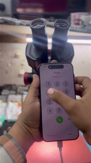 I phone 14 pro max water damage White screen problem solved #phone #repairing
