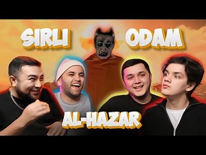 AL-HAZARdan HAZAR qilmadik! | REAKTOR