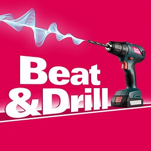 16K views · 59 reactions | Holt euch den "Beat&Drill" jetzt nur bei uns zum Einführungspreis und bringt Wände, Nachbar*innen und Kolleg*innen zum Swingen.   ‍♀️    Hier geht´s zu unserem Shop: https://werbeportal.handwerk.de/Shopmain/0/23845 #BeatandDrill #wirwissenwaswirtun #dashandwerk | Das Handwerk | Facebook