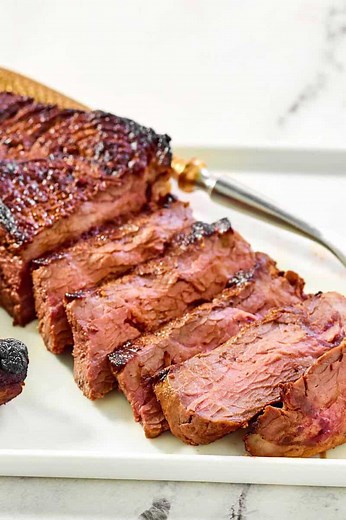 Steak and Ale Kensington Club Steak Marinade Recipe