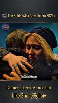 The Spiderwick Chronicles (2024) is a magical fantasy series based on the popular #shorts