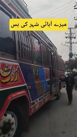 Rawalpindi to Chumb Gujrat Jalalpur Jattan Bus | Travel Pakistan | Anjum Jamil vlogs