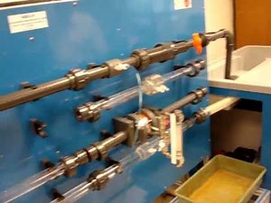 EDIBON - FMDU/B (Flow Meters Demonstration Unit)