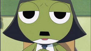 Sgt. Frog 52-103 | E63 - Keroro's Gero-gero Teacher Story, Sir! / Keroro: We Meet Again, Father, Sir!