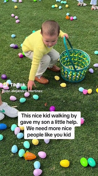 Children's Kindness: Little Kids Being Nice