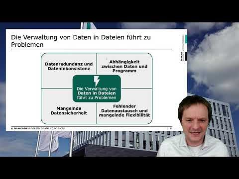 Einführung in die Datenmodellierung