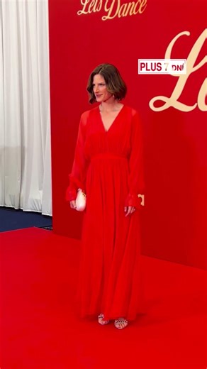 Aj Kristína Maštalírová bola zvedavá na manželov výkon