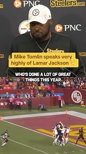 "That’s a multi-time MVP. That’s Mr. Jackson." 😤 (🎥 @nfl) | Baltimore Ravens on CBS Sports