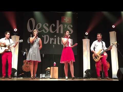 Oesch's die Dritten - Wenn die Sonne erwacht in den Bergen