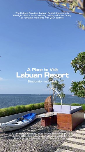 Discover Hidden Paradise Resort Situbondo for Your Next Long Weekend Getaway