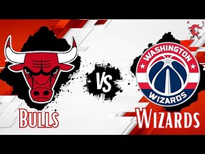 Washington Wizards at Chicago Bulls e Watch Party