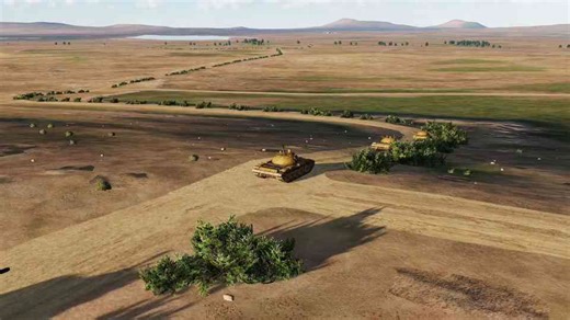 Watch MiG-21s clash with Mirages over the Golan Heights