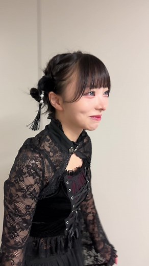 花火大会での澤村光彩のパフォーマンス
