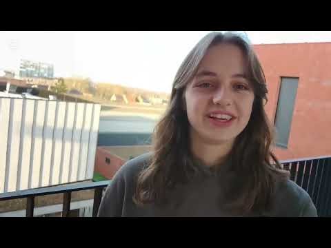 Test vlog Erasmus ✨