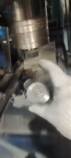 How Powder Metallurgy Gears Are Made ？