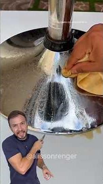 HOMEMADE RUST REMOVER MADE WITH ELECTRODES 😮 Does it work?