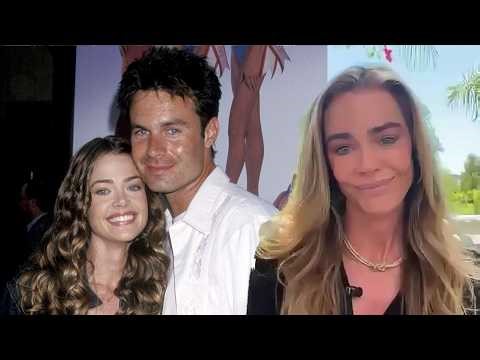 Denise Richards on Patrick Muldoon's 'Devastating' Death & Their Final Film (Exclusive)