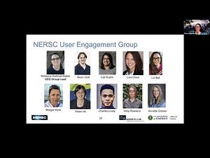 Day 1: Welcome and Introduction to NERSC