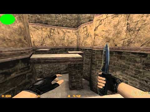 Deathrun Map Pack [Counter Strike 1.6]