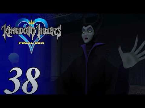 Mistress Of Evil! | Kingdom Hearts - Episode 38