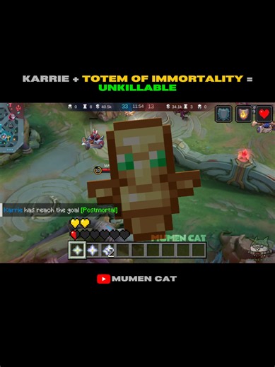 Immortal Karrie Strategies in Mobile Legends