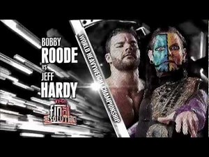 2012: TNA "Final Resolution" Official Match Card ᴴᴰ