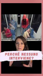 656K views · 7.4K reactions | Perché nessuno è intervenuto? #psicologo #psicologa #psicologia #salutementale #psicologiasociale | Psicologia quotidiana Francesca Cardini | Facebook