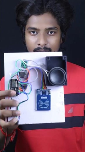 ESP8266 Attendance System #arduino #smallbusiness #entrepreneur #experiment #diyelectronics