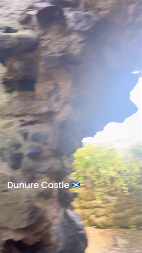 Dunure Castle | We love Scotland