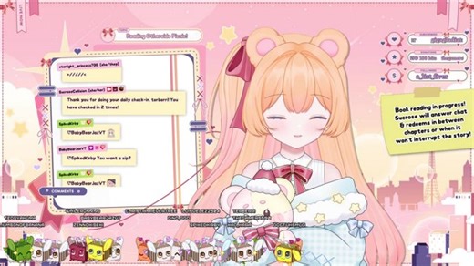 [ASMR] Reading Files 6 & 7 of Otherside Picnic!