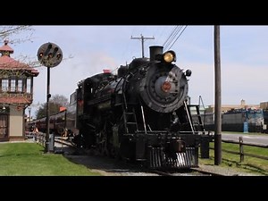 Strasburg Railroad 90: A Spring Return With A Retro Look