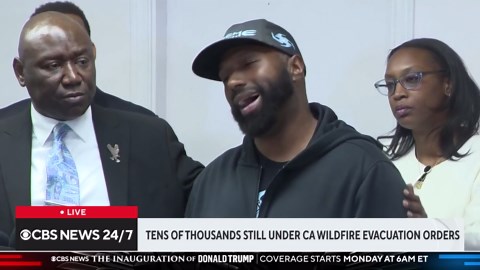 Wrongful death lawsuit filed against California power company over wildfires