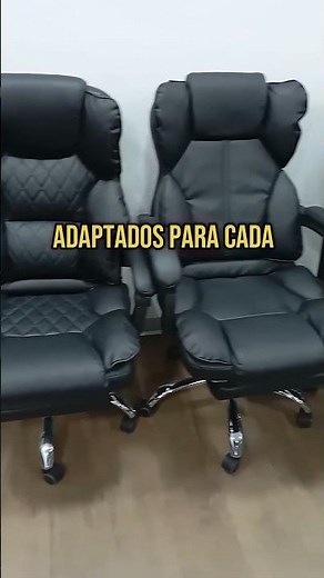 Sillas de Oficina Ergonómicas 2025 | Modelos Modernos y Cómodos para Empresas y Hogar – Famuebla SAC