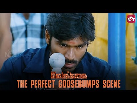 Dhanush's Iconic Fight Scene! | Venghai | Tamannah | Prakash Raj | Rajkiran | Sun NXT
