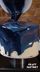 This cake is out of this world... literally! 😋😱 | Craft Factory