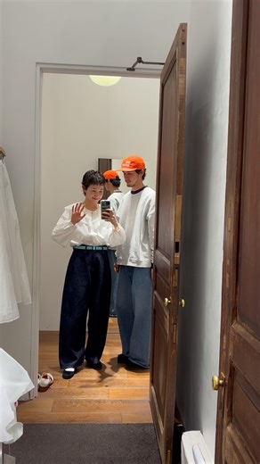 mikko | 🌸 先日、西宮ガーデンズ２階にある @marcourt.official に おじゃましました☺️💕 広い店内に可愛い洋服たくさんあって 楽しかった〜♡ MARcourtはオリジナルブランドのmizuiro indやMARMARMARを中心に... | Instagram