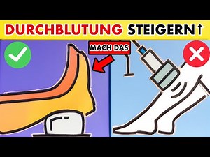 10 Ways to Instantly Improve Blood Circulation in Your Legs and Feet