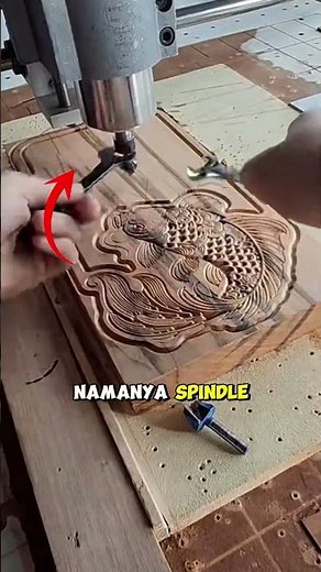 The Secret of CNC Machines That Will Blow Your Mind 🤔 #shorts #jaidmeel