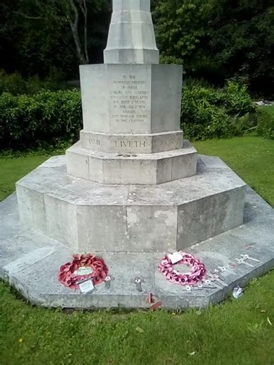 Ford Park Cemetery War Memorial. Plymouth.WW1 #history