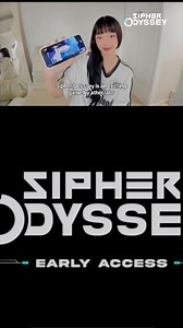 Is somebody gonna match my freak? (Play Sipher Odyssey with me😋) A new exciting game by ATHER LABS! A set of battles with different enemies and guns depending on your playstyle. Choose your character, collect skills, upgrade your weapons, and get ready to beat the game! DOWNLOAD HERE: https://playsipher.com/ #SipherOdyssey #Play2Airdrop #Airdrop | amaratv