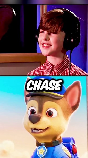 This Is How THE PAW PATROL Movies Were Actually Voiced!