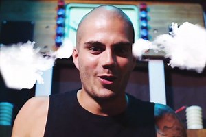 The Wanted - Glow In The Dark