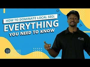 Local SEO: Everything You Need to Know in 2025 for #1 Rankings [Step-by-Step]