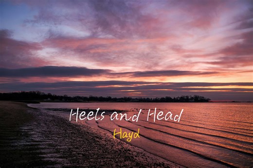 “日推，好美的歌” 『Heels and Head』--- Hayd