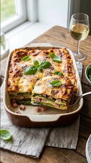The Ultimate Italian Lasagna Recipe (Lasagne alla Bolognese) #lasagna #italianfood #bolognese #food