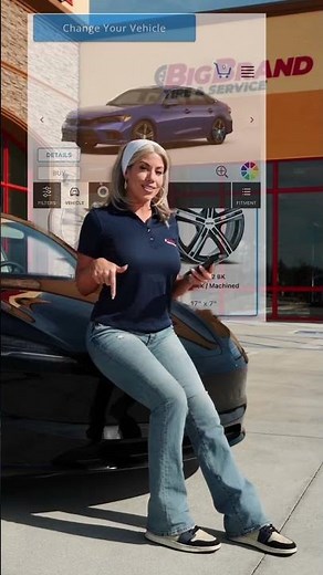 Aftermarket Wheel Visualizer LIVE